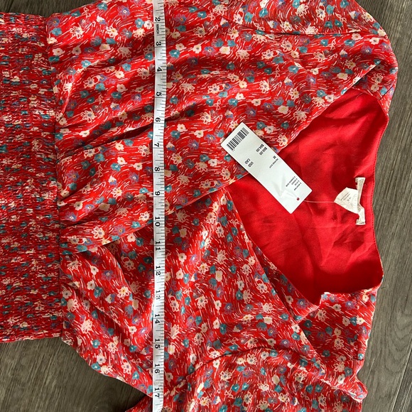 NWT Women’s Urban Outfitters Mini Dress M - Picture 3 of 5